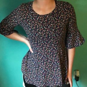 Floral Top